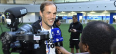 Garcia fait l'éloge de Tuchel