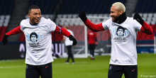 "Mbappé, quand on doit lui tirer les oreilles, tout le monde me demande de le faire"