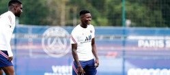 PSG : l'infirmerie se vide, le staff réclame de l'intensité
