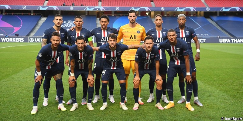 PSG 30 Leipzig  les notes des Parisiens  Ligue des Champions  Paris PSG
