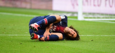 PSG : terrible rechute pour Cavani !