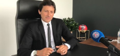 Leonardo répond à Aulas ! 