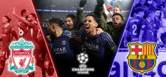 LdC/8es : infos tirage, 2 adversaires potentiels