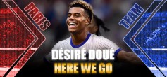 PSG : Désiré Doué, ça arrive ! 