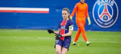 (F) : le message d'adieu d'Irene Paredes