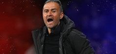 Luis Enrique : "A 2-0 j'étais inquiet, félicitations à Brest"