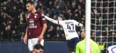 Son but, Ndjantou pense direct à Luis Enrique 