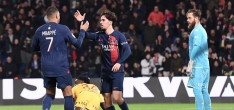 Groupe PSG :  5 absents, 6 retours ! 