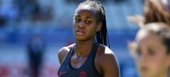 PSG : Katoto n'est toujours pas prête 