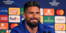 Giroud a un coup de coeur au PSG 