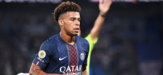 PSG : Désiré Doué sort en boitillant ! 