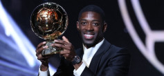 PSG : l'incroyable hommage d'Eric Roy à Dembélé !