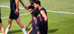 Groupe PSG : Senny Mayulu de retour, six absents !
