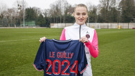 Le PSG fait signer sa pépite Le Guilly ! 