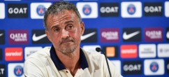 Luis Enrique : "Nice n'est pas une revanche, mais une finale"