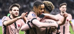 PSG : Luis Enrique surprend tout le monde avec Doué… et il avait vu juste