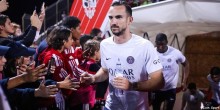 Mercato PSG : une piste sérieuse pour Fabian Ruiz