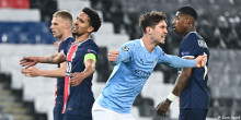 "Défendre et garder le résultat ce n'est pas nous. Essayer de gagner, jouer comme City"