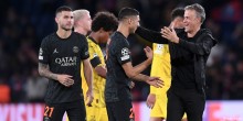 Hakimi : "Je suis très heureux que Luis Enrique soit là, que je puisse jouer pour lui"