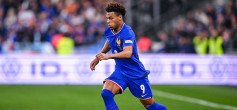 Doublé de Désiré Doué, le PSG respire pour ses Bleus