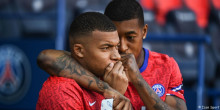 Caen-PSG : les compositions de la presse