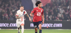 Al-Khelaïfi passe à l'offensive pour  Bouaddi… Achraf Hakimi sollicité pour le convaincre