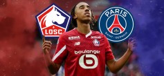 Mercato PSG : Luis Enrique et Campos ont discuté avec Leny Yoro ! 