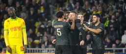 Nantes 0-2 PSG : Hernandez explose le bus ! Les notes des Parisiens 
