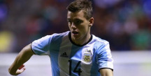 L'Argentine s'incline, Lo Celso passeur