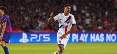 PSG : Mayulu frappe fort dès les premiers entraînements