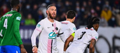 Vannes-PSG : déjà 12 absents ! 
