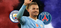 PSG : Kalvin Phillips en plan de secours