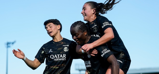 PSG : Elles vont jouer les playoffs ! (analyse)