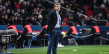Puel : "On va essayer de la gagner et déjà de finir à 11"