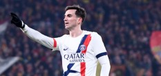 PSG-Angers : la composition avec cinq changements ! 
