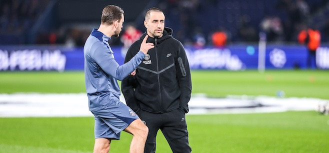 PSG : Alvarez appelle Houdou, le PSG recrute