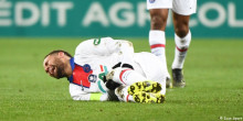 Dupraz : "Je ne vais pas pleurer, je laisse ça à Neymar"
