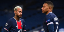 Neymar : "Nous sommes aux portes de gagner la Ligue des Champions"