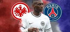 PSG : Kolo Muani a signé son contrat ! 