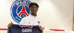 Groupe PSG : 5 absents, première pour Gadou !