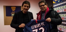 Le superbe cadeau du PSG au Mans