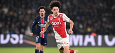 PSG : Akliouche récupère le numéro 11, le clin d’œil est parfait
