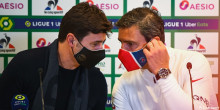Pochettino : "La fraîcheur physique va en s'améliorant"