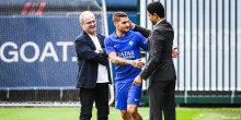 PSG : Luis Enrique a dû se laisser convaincre pour Verratti, les supporters résignés