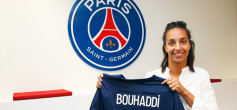 PSG : c'est fini avec Sarah Bouhaddi