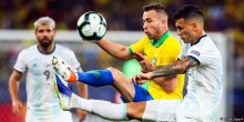 Brésil-Argentine : compos probables, marketing à outrance, Paredes ce "n° 10 devant la défense"