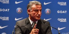 Galtier : "S'il y a des joueurs qui sortent du cadre, ils seront écartés"