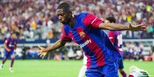 PSG : visite médicale pour Dembélé 