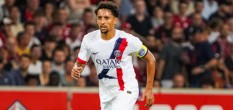 Marquinhos : "Pas le moment de créer des doutes"