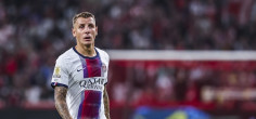 PSG : Luis Enrique sort Lucas Digne du groupe !